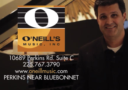 O’Neill’s Music